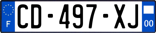 CD-497-XJ