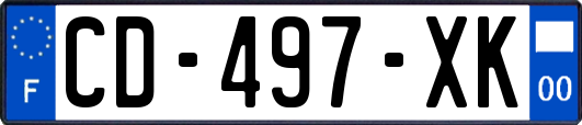 CD-497-XK
