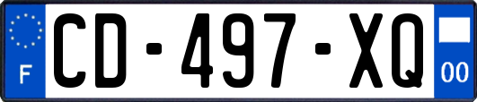 CD-497-XQ