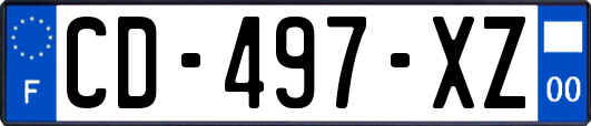 CD-497-XZ