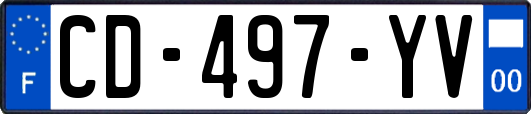 CD-497-YV