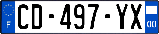 CD-497-YX