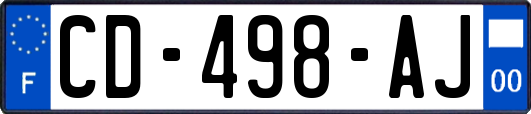 CD-498-AJ