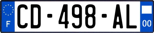 CD-498-AL