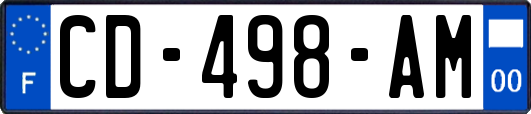 CD-498-AM