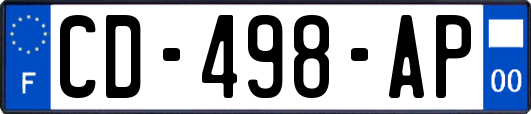 CD-498-AP