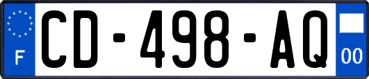 CD-498-AQ