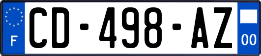 CD-498-AZ