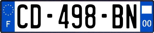 CD-498-BN