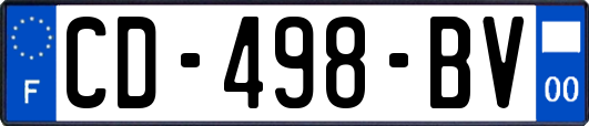CD-498-BV