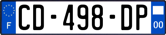 CD-498-DP