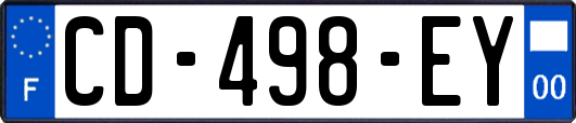 CD-498-EY