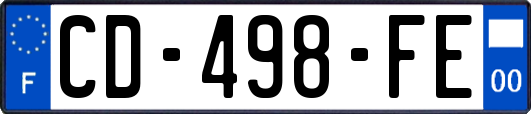 CD-498-FE