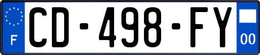 CD-498-FY