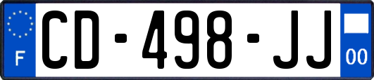 CD-498-JJ