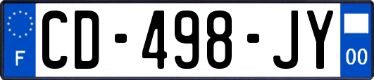 CD-498-JY