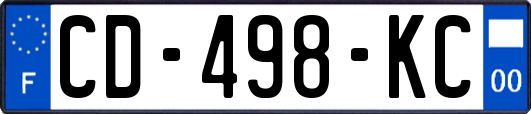 CD-498-KC