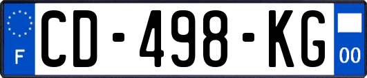 CD-498-KG
