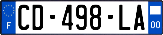 CD-498-LA