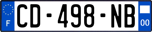 CD-498-NB