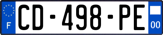 CD-498-PE