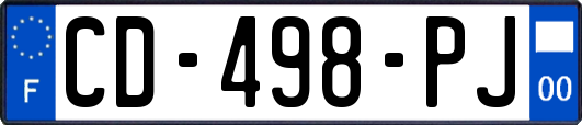 CD-498-PJ