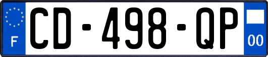 CD-498-QP
