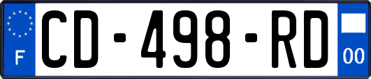 CD-498-RD