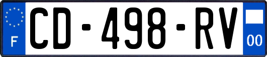 CD-498-RV