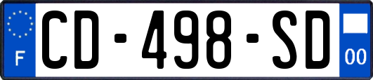 CD-498-SD