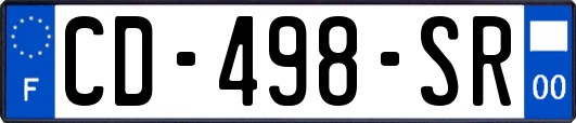 CD-498-SR