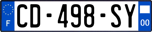 CD-498-SY