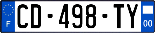 CD-498-TY
