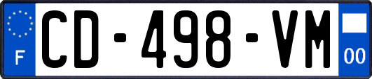 CD-498-VM