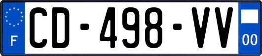 CD-498-VV