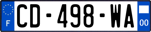CD-498-WA