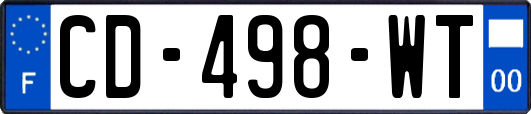 CD-498-WT