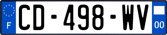 CD-498-WV