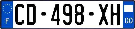 CD-498-XH