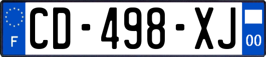 CD-498-XJ