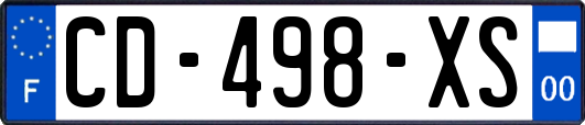 CD-498-XS