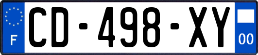 CD-498-XY