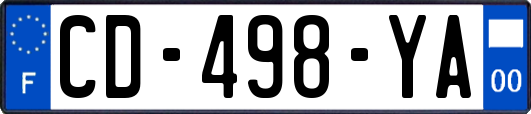 CD-498-YA