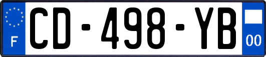 CD-498-YB