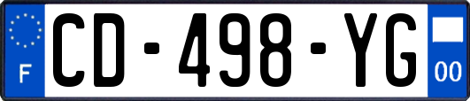 CD-498-YG