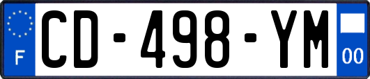 CD-498-YM