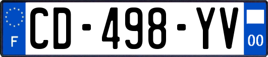 CD-498-YV