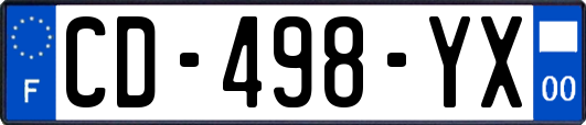 CD-498-YX