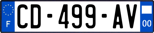 CD-499-AV