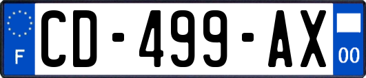 CD-499-AX